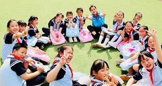 &ldquo;建&rdquo;證百年&middot;&ldquo;助&rdquo;夢童行 - 六一兒童節(jié)公益捐贈