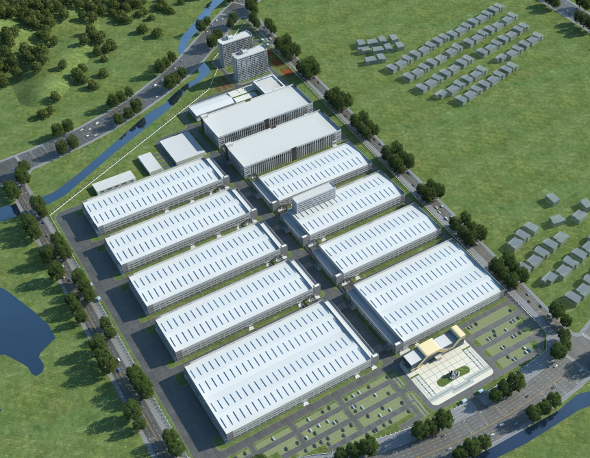 格力（馬鞍山）智能產業園